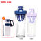 膳魔师(Thermos)Tritan塑料杯子随手杯蛋摇摇杯TP4086系列赠怡万家耐热玻璃大容量冷水壶 家用/旅行/通用