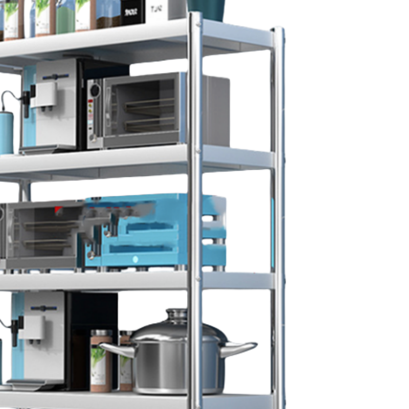 鑫龙都储物架1.2米个高清大图