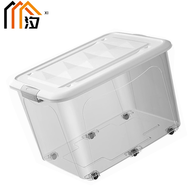 汐 塑料收纳箱 70cm 个高清大图