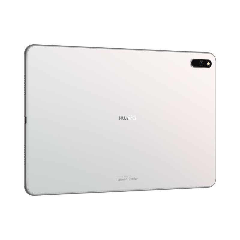 [套餐]华为MatePad 10.4英寸2K全面屏护眼pad学习教育平板电脑 4+128GB[WiFi版]冰霜银+原装笔