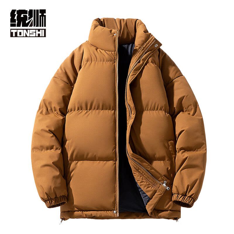 统狮棉服外套B94 件图片