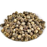 八闽东华龙珠茶叶茉莉香珠茉莉花茶新茶散装特级茉莉龙珠浓香型500g