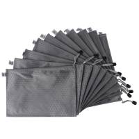 [定制品]驰鹏A4文件袋(100个)资料袋 塑料收纳袋 文件袋 档案袋 文件套/文件袋 印刷定制品