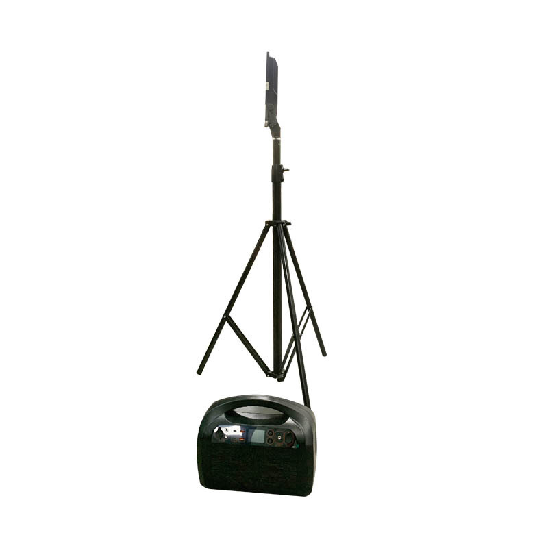 劲荣(JINRONG)DHG32 100W LED轻便式移动灯(计价单位:套)黑色