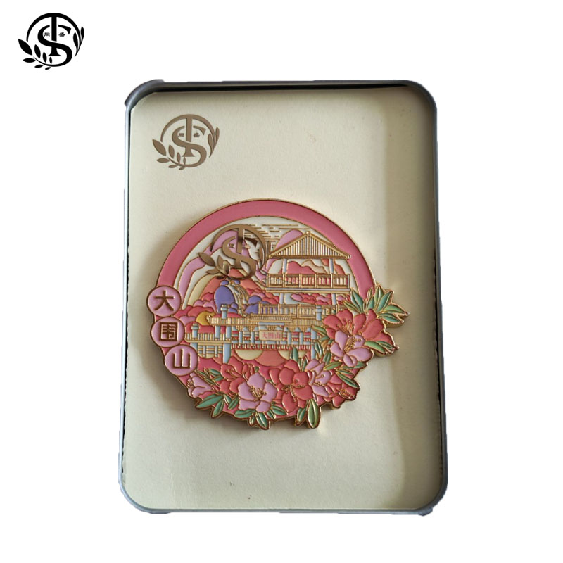 同盛 文创套装定制 WCTZ-01 套高清大图