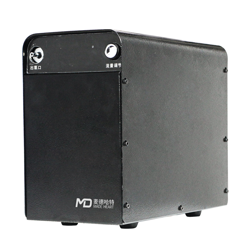 麦德哈特车载制氧机V4-太空银12V