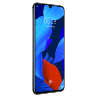 华为(HUAWEI) nova5 Pro 8GB+256GB 亮黑色 全网通 麒麟980 4800万AI四摄 移动联通电信4G拍照手机 华为nova5pro