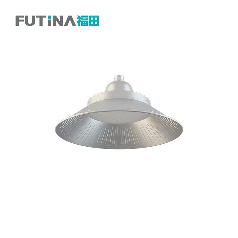 福田 LED工矿灯 厂房吊灯工厂车间照明仓库 100w 单位:个高清大图