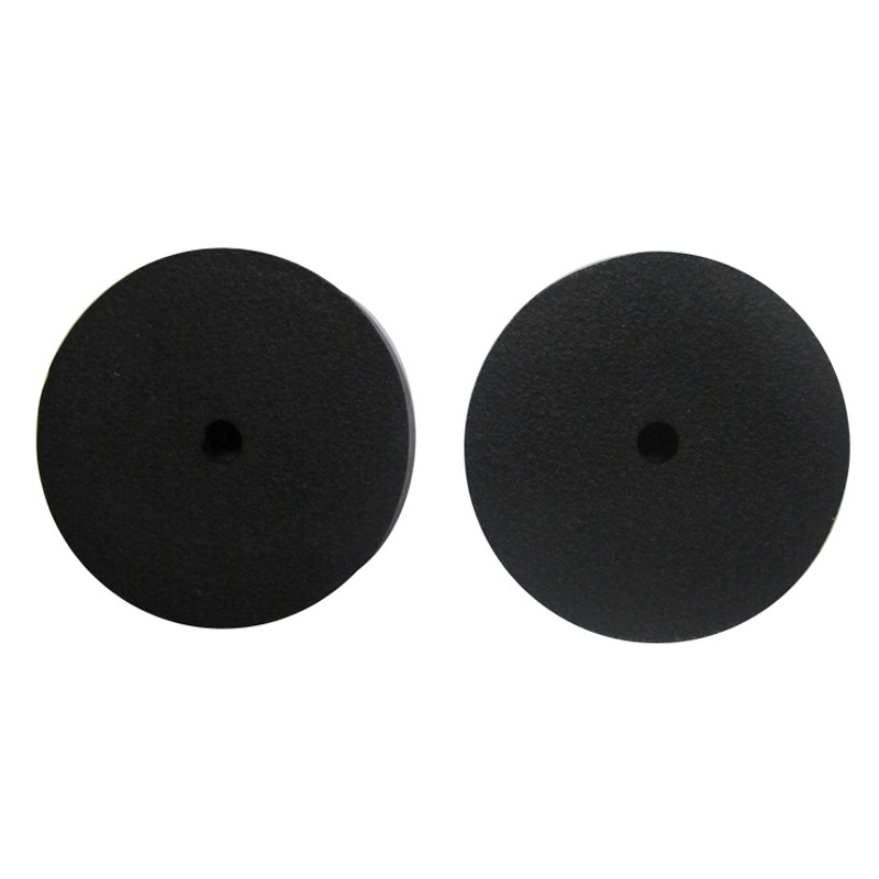 金典(GOLDEN) 大号 金典财务装订机专用橡胶垫 适用 GD-500S等(10片每包)(单位:包)高清大图