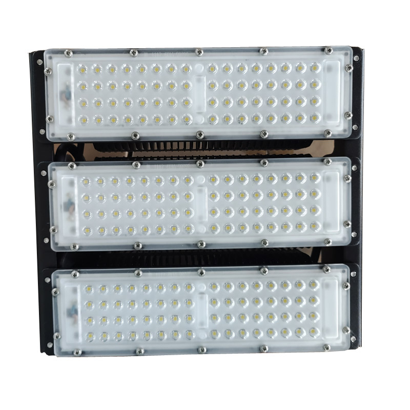 LHDQ 领航电器 LHF2350C LED投光灯 150W 220V 冷光 IP65高清大图