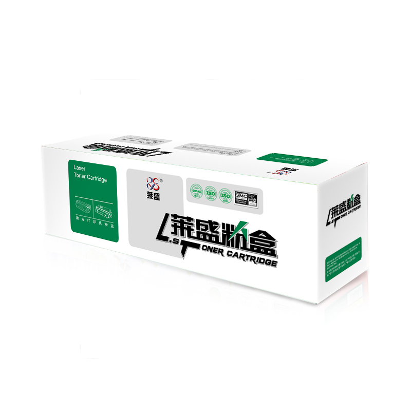 莱盛Q2612A硒鼓(鼓粉一体)黑色单支装(适用惠普1010/1012/1015/1018佳能2900)