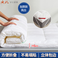 简约冬被舒适床垫枕芯单人全棉护颈枕 床品组合