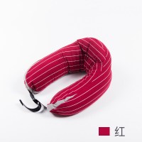 无印荞麦u型枕旅行多功能脖子枕午睡枕头颈椎枕u形枕旅游飞机护颈