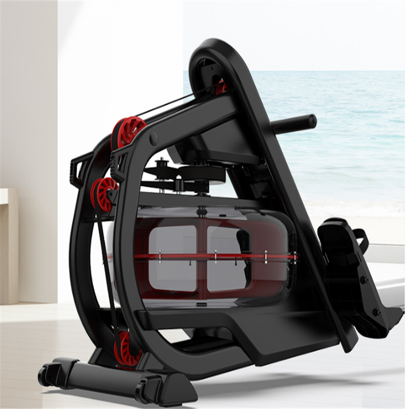 力动rido水阻划船机家用智能划船器