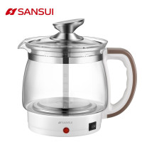 山水(SANSUI)电煮锅多功能电热锅养生壶学生宿舍煮面锅JM-SSH8810