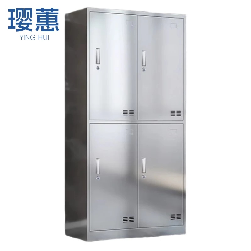 璎蕙钢制衣柜90*42*180cm台高清大图