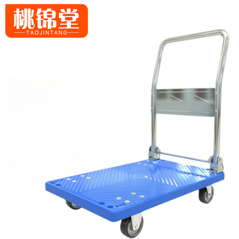 桃锦堂 手 推 车高清大图