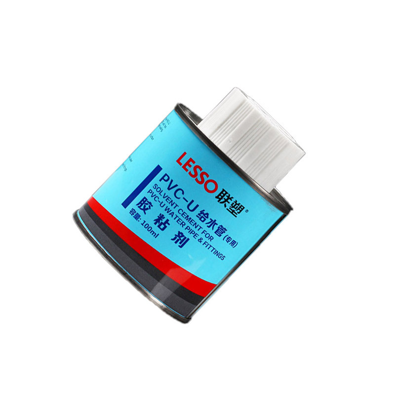 联塑(LESSO)PVC给水胶水100ML
