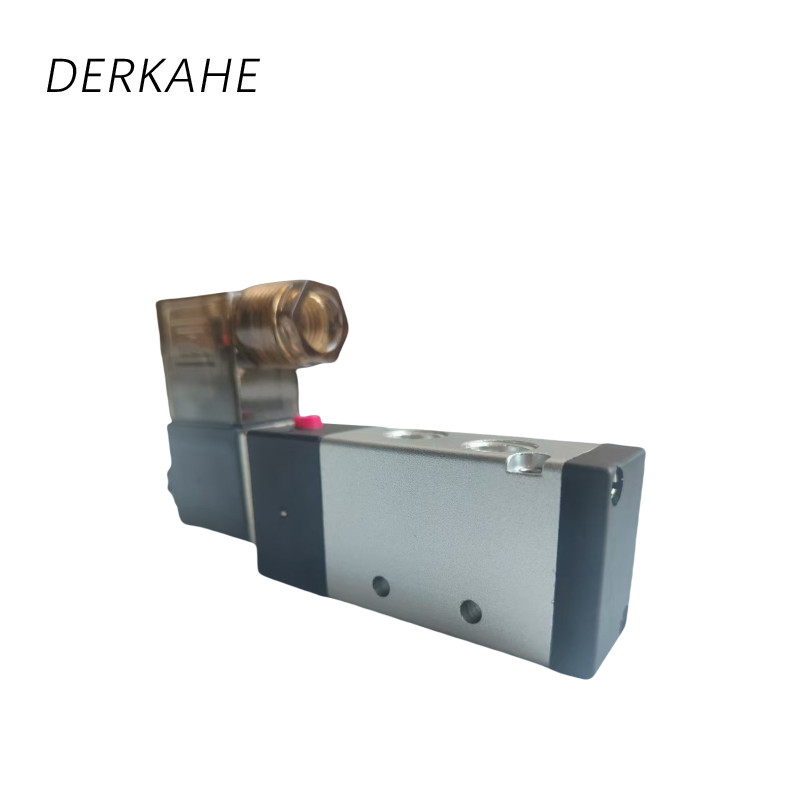 DERKAHE 电磁阀 4V210-08 个高清大图