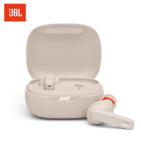 JBL LIVE PRO+TWS 真无线蓝牙耳机降噪耳机 智能耳麦 防水防汗 支持无线充电 苹果安卓手机通用