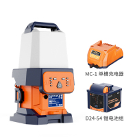 孔明圳汇 PS200 DC75W IP66 续航时间:4h 自身重量2kg LED 移动照明工作灯