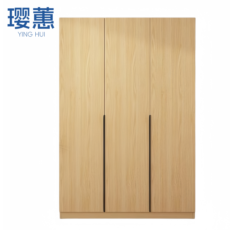 璎蕙 简易衣柜 三门 组高清大图