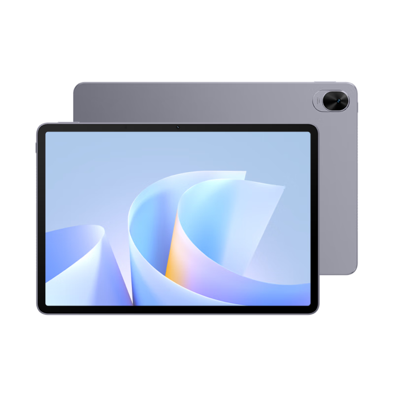 HUAWEI MatePad 11.5 S 灵动款 柔光版 华为平板电脑 护眼云晰柔光屏 学生学习12+256G 深空灰