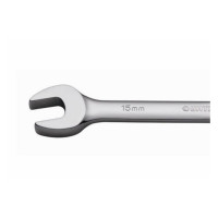 世达 SATA 40216 公制全抛光两用扳手 21MM