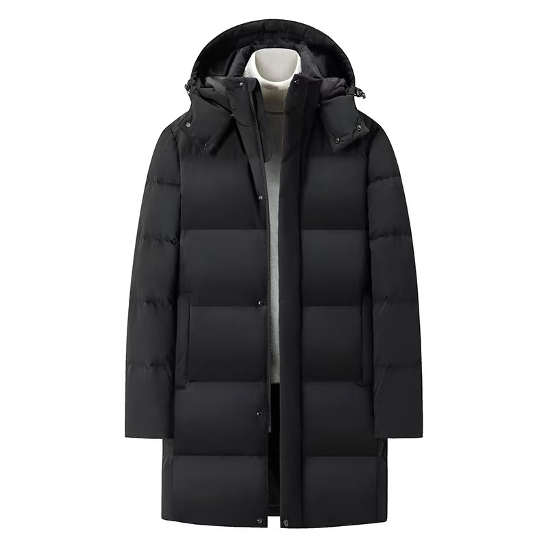 惠铁男女同款滑雪工装羽绒服 6013 件