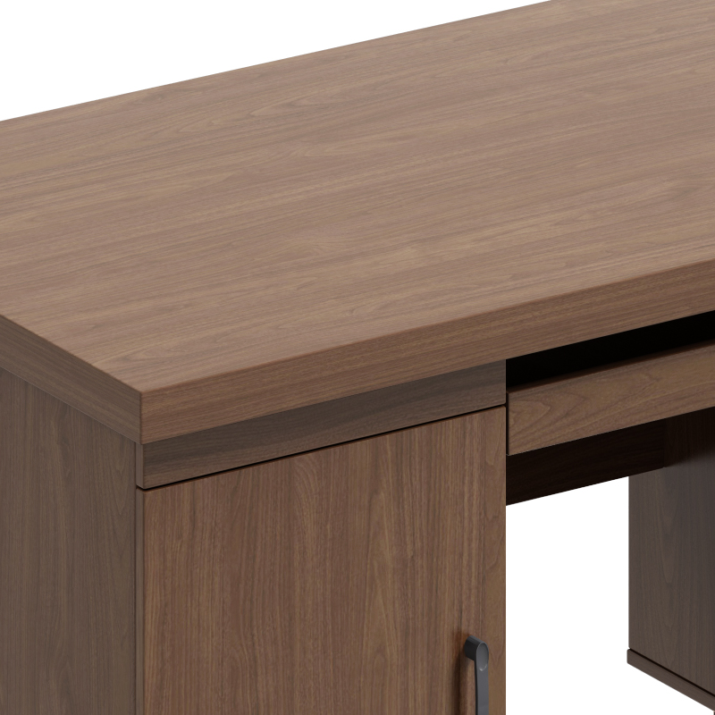 臻远ZY5040827 职员办公桌学习桌电脑桌写字台 1.6米高清大图