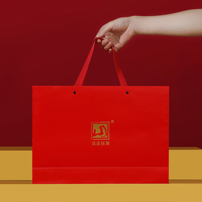 [元正]锦绣花开礼盒 红茶特级正宗武夷山小种红茶罐装武夷红茶茶叶 1盒 300g/盒高清大图