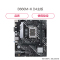 PRIME B660M-K D4主板 支持 CPU 12700/12400F PRIME B660M-K D4