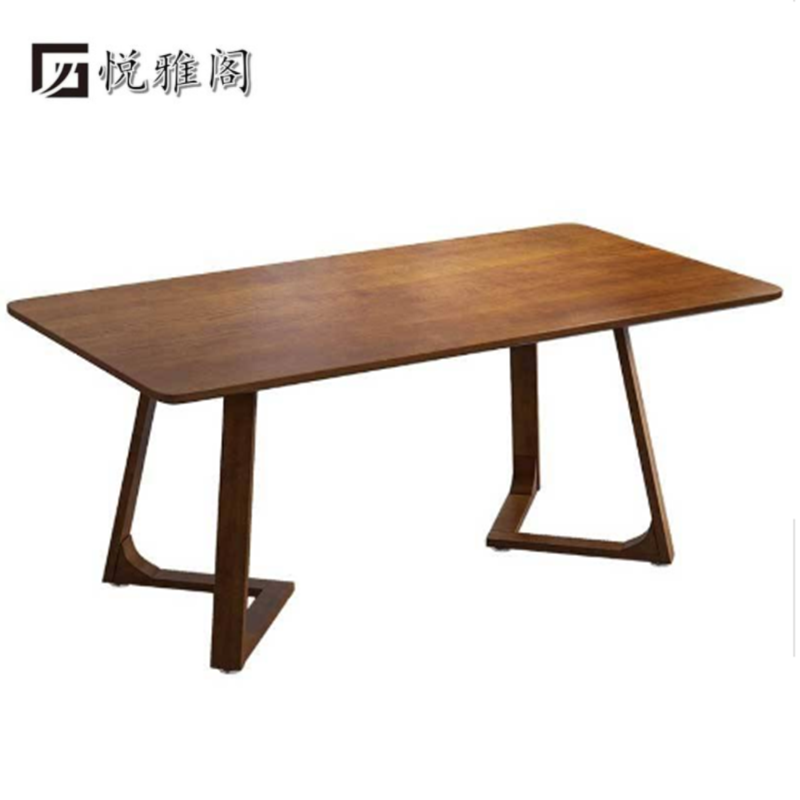 悦雅阁 餐桌 1.8米 张高清大图