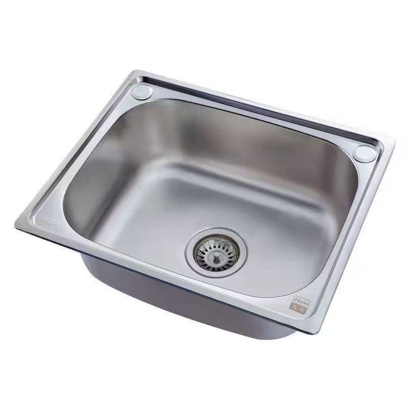 3M 单槽水池\不锈钢 600x450mm