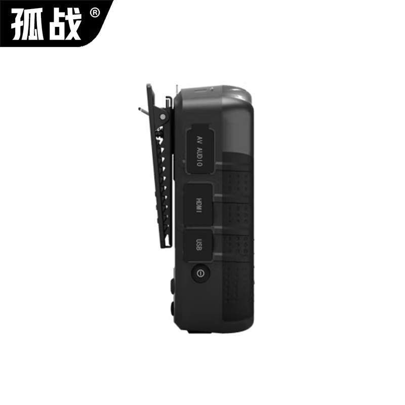 孤战 G6 音视频记录仪 32GB