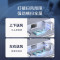 美的(Midea)空调锐云2匹p新一级变频冷暖智能立式柜机节能自清洁客厅家用圆柱落地式KFR-51LW/N8XHA1Ⅱ