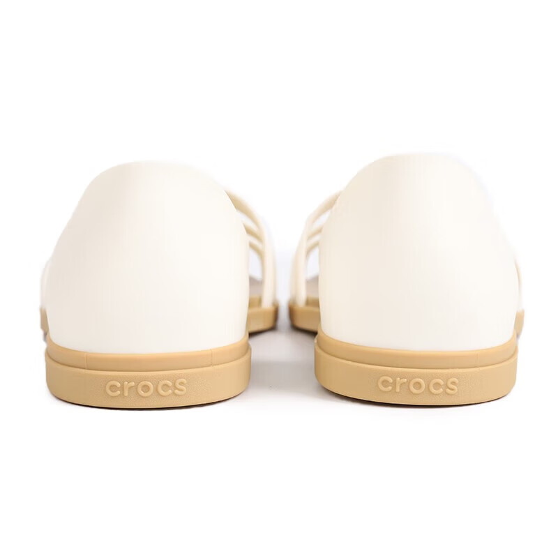 卡骆驰crocs女鞋户外新款特萝莉优雅女士凉鞋时尚透气轻便耐