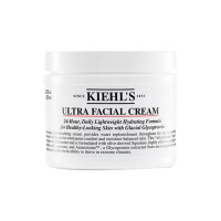 【24小时长效保湿】Kiehl’s 科颜氏高保湿面霜125ml/罐 角鲨烷保湿滋润 K家明星面霜 干皮挚爱 男女通用