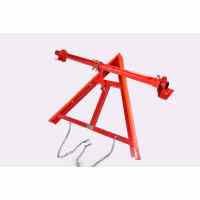 卡瑞 V型尾部清扫器,B=1800㎜