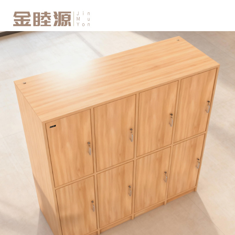 金睦源 JIN MU YON 储物柜 2000*2100*400mm 个高清大图