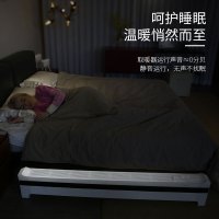 西屋(WESTINGHOUSE)踢脚线取暖器家用电暖器大面积遥控电暖气片居浴两用节能对流移动地暖WTH-T60