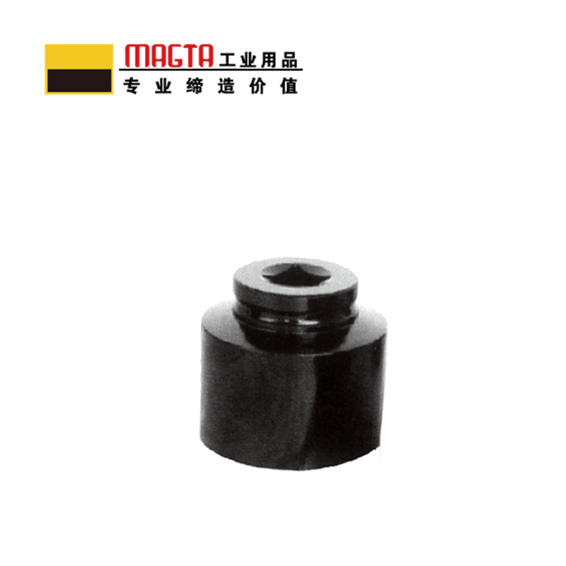 玛吉塔工(MRO MAGTA)风动套筒 气动套筒 重型套筒 风炮套筒 标准套筒 51200 3/4“ 17mm高清大图