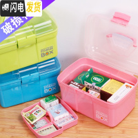 三维工匠美甲工具箱糖果色收纳盒美甲师专用多功能大号双层手提足浴收纳箱