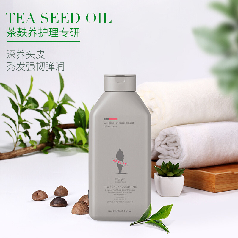 阿道夫(ADOLPH)洗发液套装 6重健康护理洗发水套装礼盒(冰激+祛屑+生姜+丝滑+香氛+无硅油)