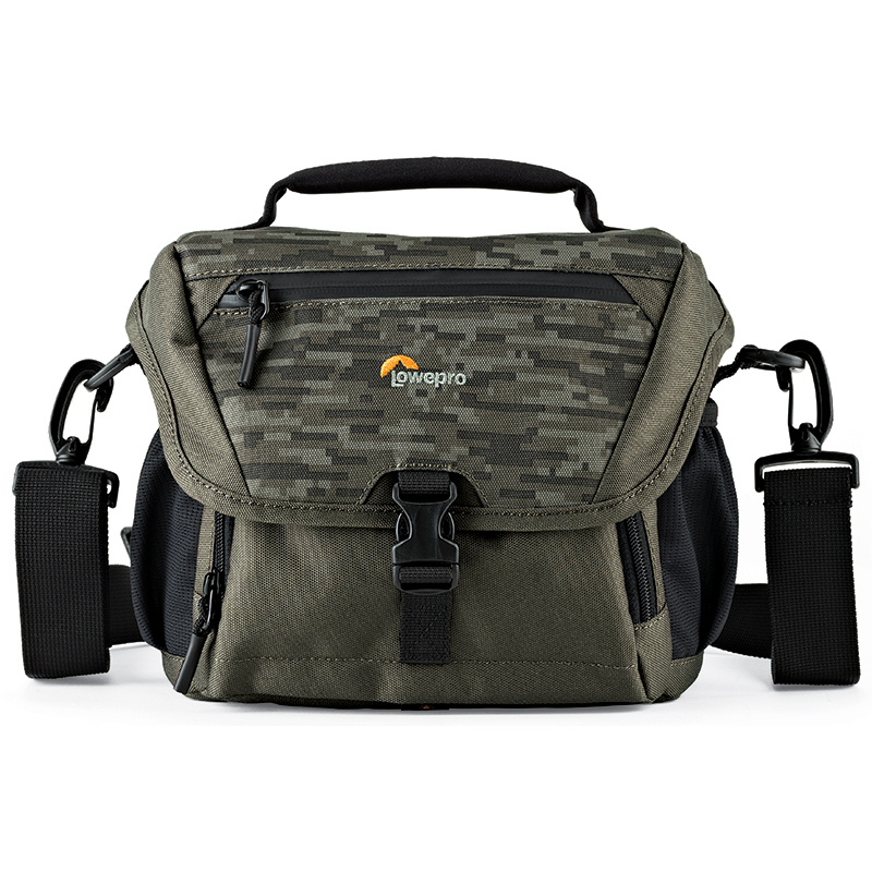 乐摄宝(Lowepro) LP37120-PWW Nova 160 AWII迷彩色 新星160单肩式单反相机包 数码配件