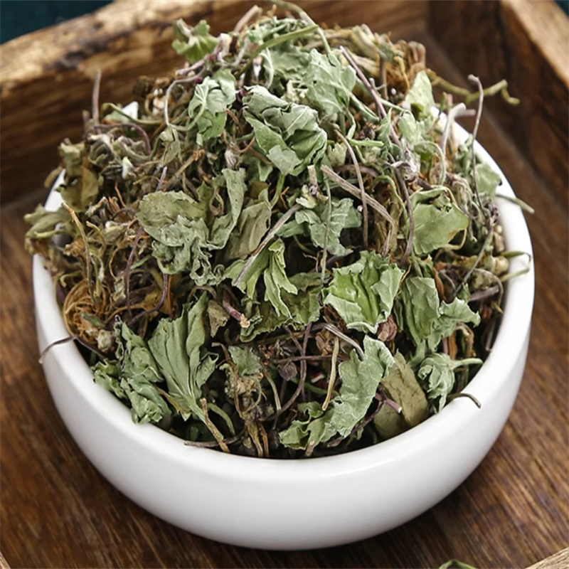 甄选积雪草100克干货地钱草崩大碗马蹄草雷公根蚶壳草9260高清大图