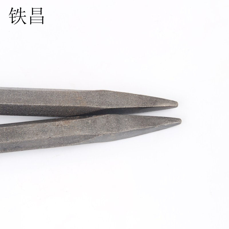 铁昌 凿子錾子 尖头250mm 把高清大图
