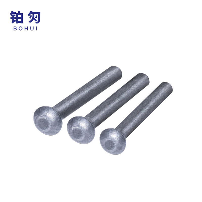 铂灳 半圆头铆钉 5*40mm 个
