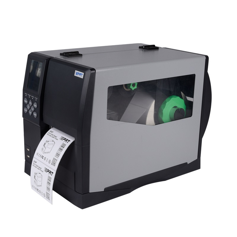 汉印HI4P工业级条码打印机600dpi