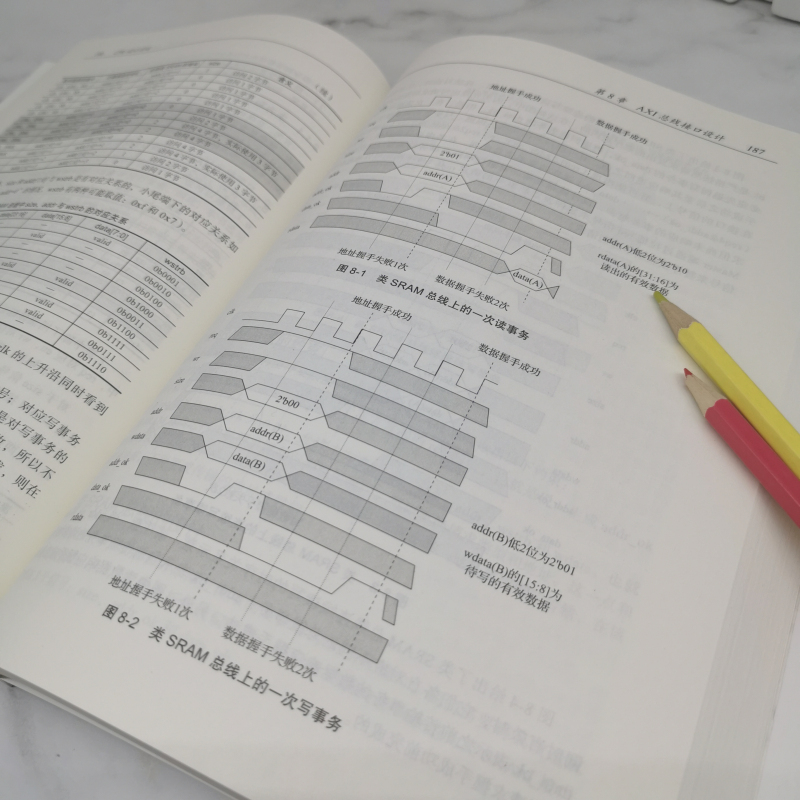 [正版] 书籍CPU设计实战